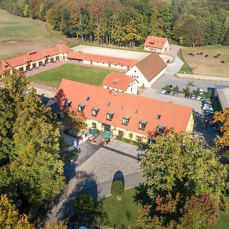 Hotel Rittergut Osthoff Georgsmarienhütte Εξωτερικό φωτογραφία