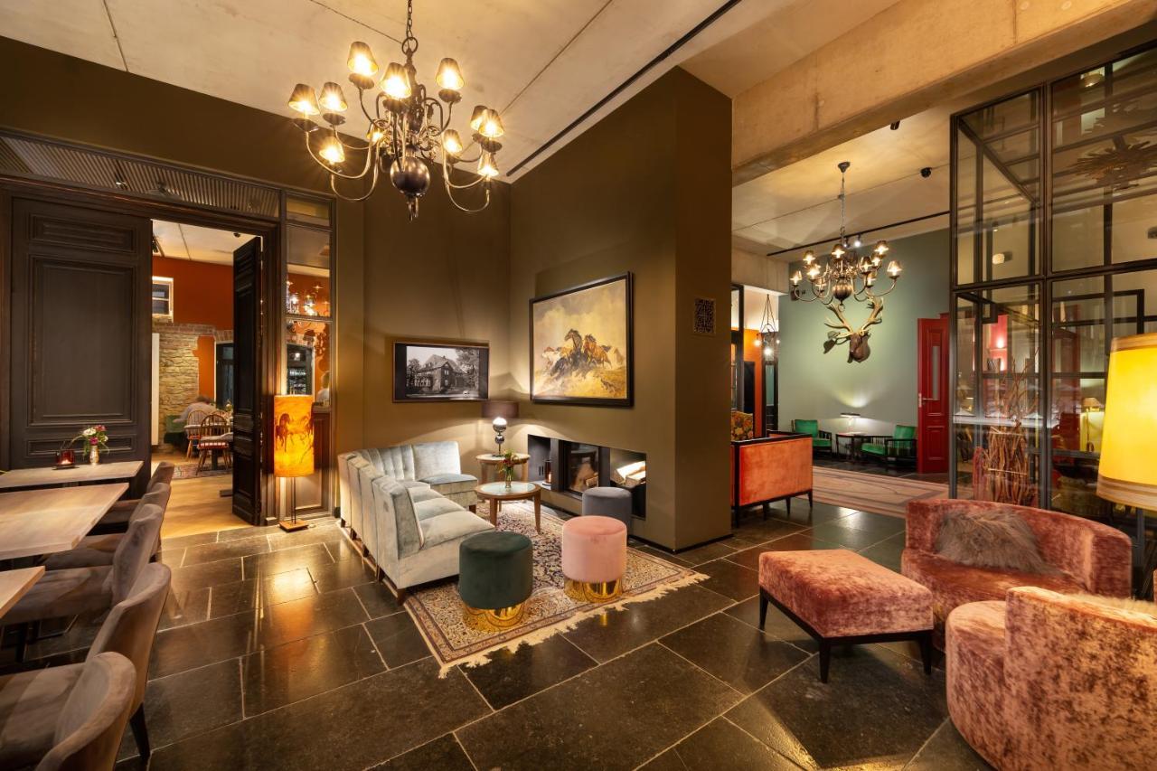 Hotel Rittergut Osthoff Georgsmarienhütte Εξωτερικό φωτογραφία