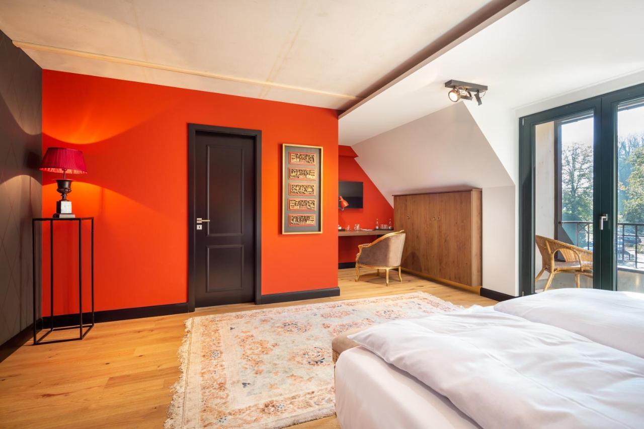 Hotel Rittergut Osthoff Georgsmarienhütte Εξωτερικό φωτογραφία